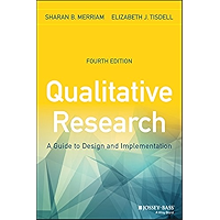 Qualitative Research: A Guide to Design and Implementation book cover