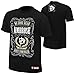 WWE Dean Ambrose No Good Dean Goes Unhinged T-Shirt Black XL
