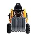 Aosom 6V Kids Ride On Toy Digger Construction Excavator Tractor Vehicle