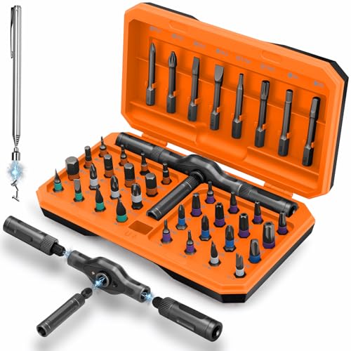 kelin 43 in 1 Ratchet Screwdriver Set