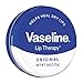 Vaseline Lip Therapy Lip Balm Tin, Original, 0.6 oz
