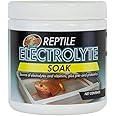 DBDPet Bundle with Zoomed Reptile & Amphibian Electrolyte Soak (16oz) - Includes Pro-Tip Guide - Great for Beardies, Chameleons, and Geckos After Laying Eggs!
