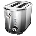 BLACK+DECKER COMINHKPR137250 TR2300FB 2-Slice Extra Wide Slot Toaster, Bagel BrushOmbre