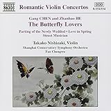 BUTTERFLY LOVERS / PARTING OF THE NEWLY WEDDED     image