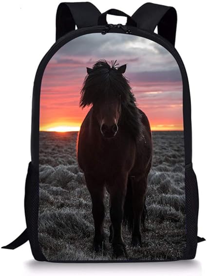 horse backpack amazon