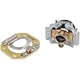 Motor Centrifugal Switch,L19-154S 19mm Electric Motor Switches Electric Motor Part Centrifugal Switch Accessory 1500RPM for Single-Phase Motor