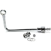 Edelbrock 8126 Chrome Fuel Line