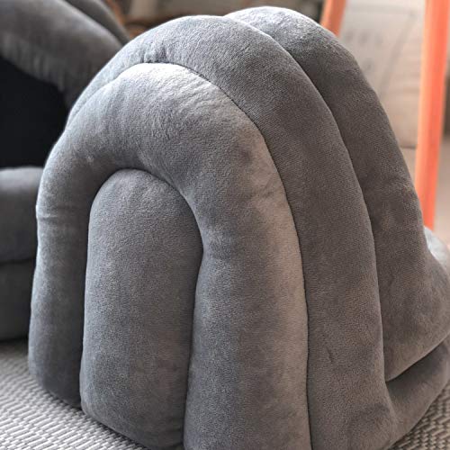 Tempcore Cat Bed for Indoor Cats, Machine Washable Cat Beds, Cat Beds for Indoor Cats or Small