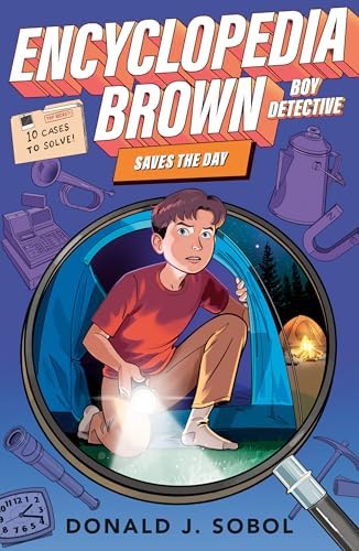 Encyclopedia Brown and the Case of the Secret Pitch: Sobol, Donald