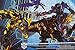 Transformers Age of Extinction Super 3D Puzzle - 150 Pieces