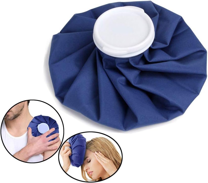 Ice Pack for Injury, Reuse Reusable Ice Bag Hot Cold