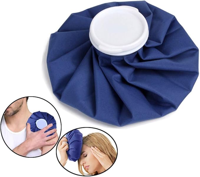 Ice Pack for Injury, Reuse Reusable Ice Bag Hot Cold Therapy Pain Relief Injury