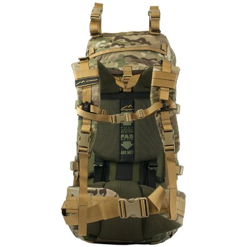 wisport raccoon 45l