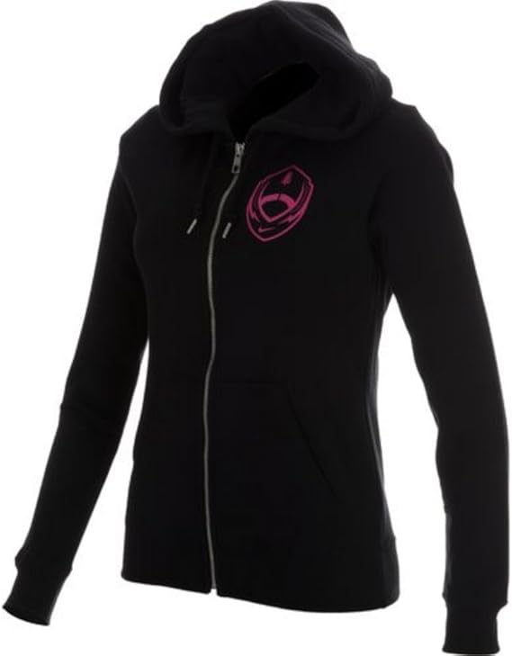 Amazon.com: Nike Women's Football Breast Cancer Awareness Full Zip Hoodie: Clothing