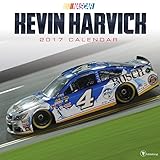 2017 Kevin Harvick Wall Calendar by