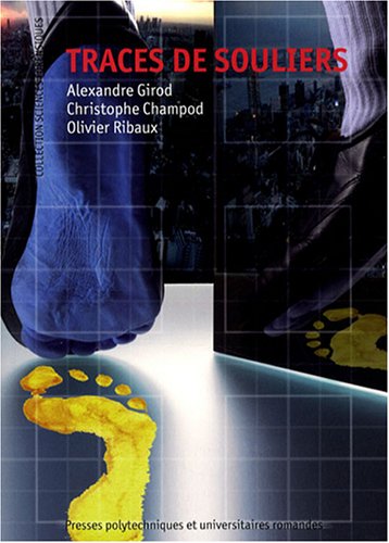 Traces de souliers