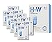Saference H Plus W Skin Rx Moisturizing Mask Box, 11.5 Ounce