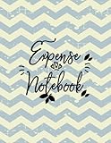 Expense Notebook: Personal Expense Tracker