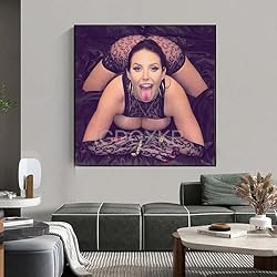 Angela White Poster Sexy Hot Poster Beautiful Photo