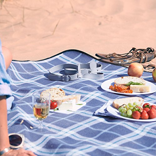 3 VonShef+Blanket+Leather+Carrier+Waterproof