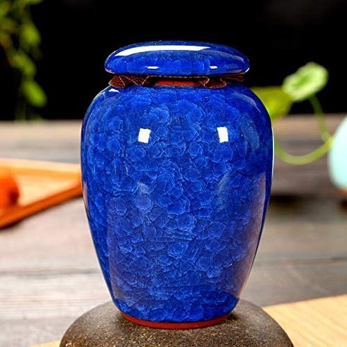 Jar Ceramic - Hot Sale!colorful Ceramic Tea Storage Box Mini Bottle With Cover,china Storage Bottles & Jars,ceramic Jar Home Decorations,