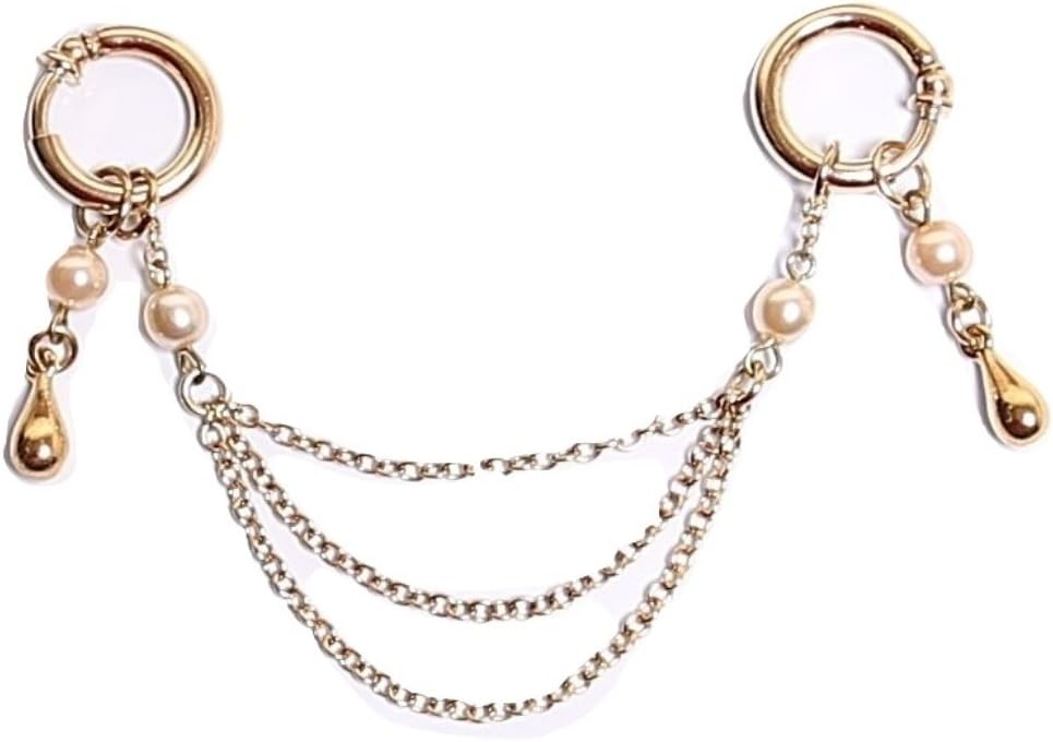 Intimate Jewellery COF03 Complete Set Non Piercing Clip on Charm for