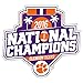 Clemson 2016 National Champions Magnet