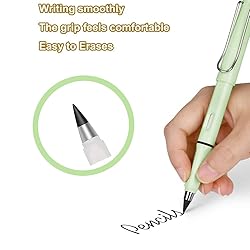 Vanleonet 6 Sets Forever Pencils with