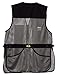 Browning Trapper Creek Shooting Vest-Gray