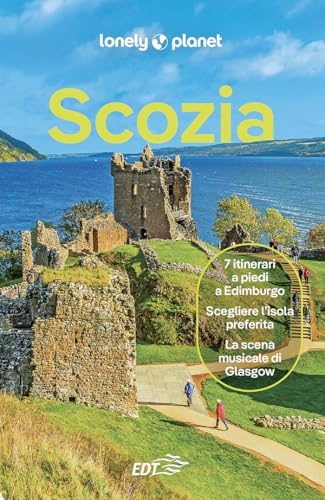 Scozia (Italian Edition)