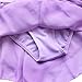YiZYiF Girls Kids Ballet Dancewear Skating Dress Leotard Skirt Outfit Clothes Purple 5-6