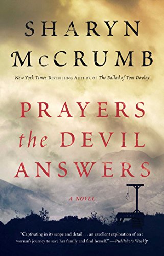 Prayers the Devil Answers: A Novel by Sharyn McCrumb