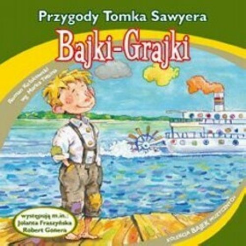 Przygody Tomka Sawyera (audiobook, Polish edition)