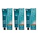 Wella Color Charm Demi-Permanent Haircolor 6N Dark Natural Blonde "Pack of 3"