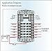 Blue Sea Systems 5031 ST Blade Fuse Block Without Cover