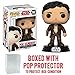 Funko Pop! Star Wars: The Last Jedi - Poe Dameron #192 Vinyl Figure (Bundled with Pop Box Protector CASE)