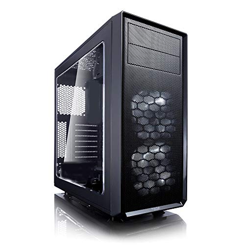 CPU Solutions CEV-6783 Video Editing PC i9 9900K to 5.0Ghz 8 Core, 64GB RAM, 500GB NVMe SSD, 2TB HDD, Win 10 Pro, Quadro P2200 w/5GB