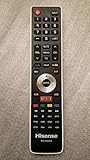 En33926A Remote Control Compatible for Hisense TV 40K366WN 32K20DW 55K610GWN 50K610GWN
