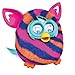Furby Diagonal Stripes Boom Plush Toy