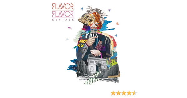 Keytalk Flavor Flavor Regular Amazon Com Music