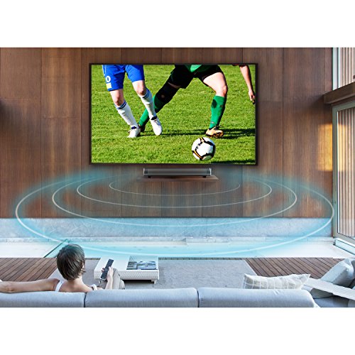 Sound Bar TV Soundbar Wired and Wireless Bluetooth Surround Sound Bar