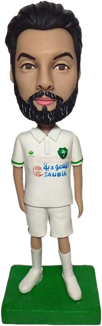 Arab character figurines design top collection real people face scuplture statue desktop toy home decoration decor