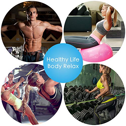 Carrying Case Massage Gun, ElecForU Deep Tissue Percussion Muscle