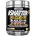 MuscleTech Shatter Sx-7 Black Onyx Ripped Pre Workout with 60 Servings, Raspberry Lemonade, 487 Gram