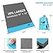Beach Mat Sand Free Folding Outdoor Beach Blanket Portable Adults Cover Waterproof Extra Large 79″ X 55″ Quick Drying, Magical Lightweight Durable Tarp Compact, Fit Picnic, Hiking, Campingthumb 1