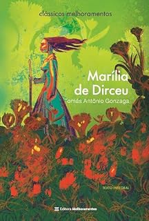 Livro Marília de Dirceu (Clássicos Melhoramentos)