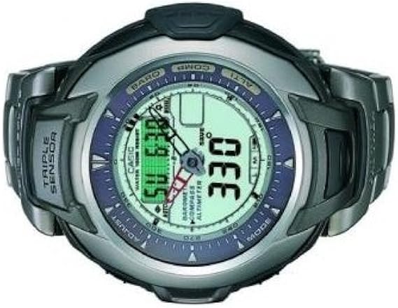 casio pro trek prg 60