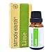 Lime Essential Oil by Simply Earth - 15 ml, 100% Pure Therapeutic Grade