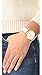 kate spade new york Women's 'Metro' Quartz Stainless Steel and Leather Casual Watch, Color:Pink (Model: KSW1230)
