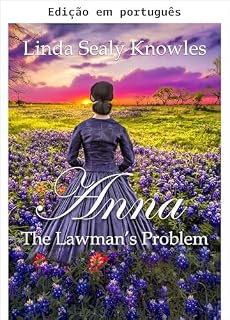 Livro Anna, o problema do xerife